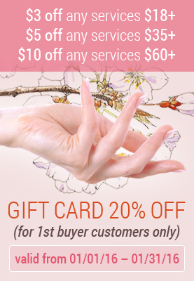 Thenails promotion