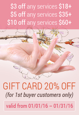 Thenails promotion