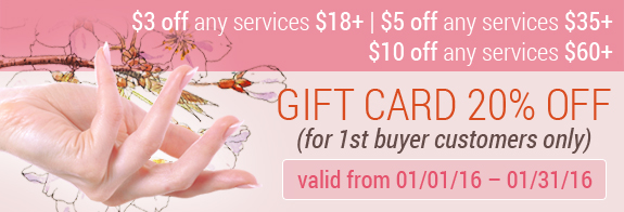 Thenails promotion